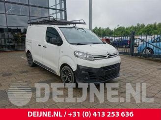 Uttjänta bilar auto Citroën Jumpy Jumpy, Van, 2016 2.0 Blue HDI 120 2017/3