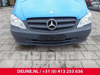 Mercedes Vito Vito (639.6), Van, 2003 / 2014 2.2 116 CDI 16V Euro 5 picture 34