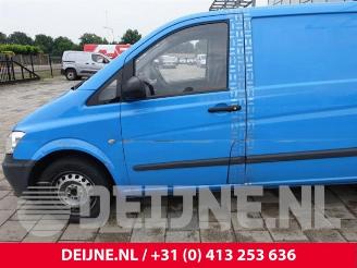 Mercedes Vito Vito (639.6), Van, 2003 / 2014 2.2 116 CDI 16V Euro 5 picture 16