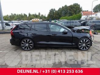 Volvo V-60 V60 II (ZW), Combi, 2018 2.0 T5 16V picture 8