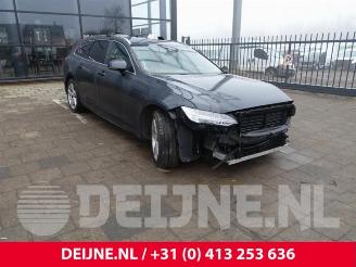 Dezmembrări autoturisme Volvo V-90 V90 II (PW), Combi, 2016 2.0 T6 16V AWD 2020/4