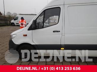 Mercedes Sprinter Sprinter 3,5t (907.6/910.6), Van, 2018 314 CDI 2.1 D FWD picture 15