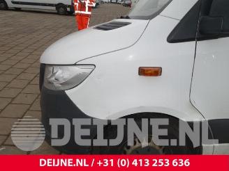 Mercedes Sprinter Sprinter 3,5t (907.6/910.6), Van, 2018 314 CDI 2.1 D FWD picture 9