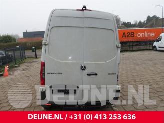 Mercedes Sprinter Sprinter 3,5t (907.6/910.6), Van, 2018 314 CDI 2.1 D FWD picture 6
