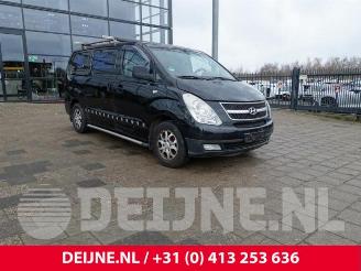 Auto da rottamare Hyundai H-300 H-300, Van, 2008 2.5 CRDi 2008/12