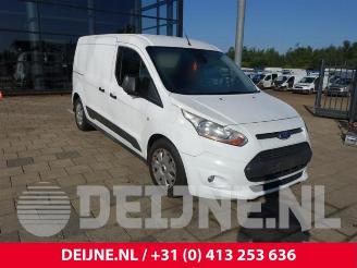 Sloopauto Ford Transit Connect Transit Connect (PJ2), Van, 2013 1.6 TDCi 16V 115 2015/1