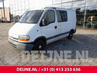 Renault Master Master II (JD), Bus, 1997 / 2010 2.5 D picture 3