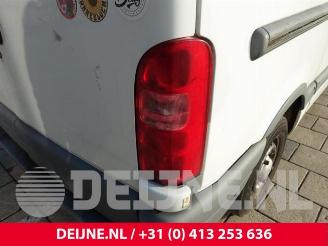 Renault Master Master II (JD), Bus, 1997 / 2010 2.5 D picture 24