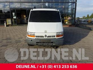 Renault Master Master II (JD), Bus, 1997 / 2010 2.5 D picture 2