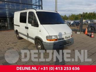 Vrakbiler auto Renault Master Master II (JD), Bus, 1997 / 2010 2.5 D 2000/9