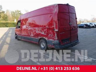 Volkswagen Crafter Crafter (SY), Van, 2016 2.0 TDI FWD picture 5