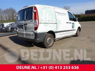 Mercedes Vito Vito (639.6), Van, 2003 / 2014 2.2 109 CDI 16V picture 7