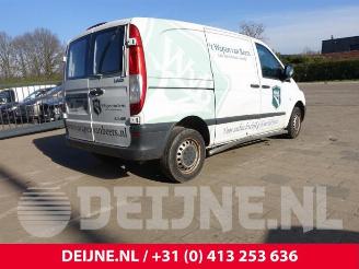 Mercedes Vito Vito (639.6), Van, 2003 / 2014 2.2 109 CDI 16V picture 7