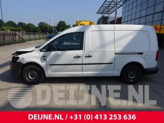 Volkswagen Caddy Caddy IV, Van, 2015 2.0 TDI 75 picture 4