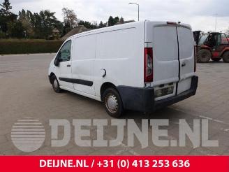 Peugeot Expert Expert (G9), Van, 2007 / 2016 2.0 HDi 120 picture 5