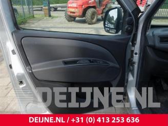 Fiat Doblo Doblo Cargo (263), Van, 2010 1.6 D Multijet picture 16