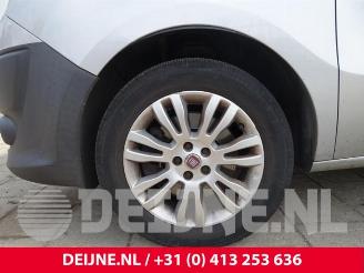 Fiat Doblo Doblo Cargo (263), Van, 2010 1.6 D Multijet picture 10