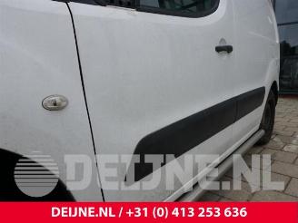 Citroën Berlingo Berlingo, Van, 2008 / 2021 1.6 Hdi 90 Phase 2 picture 12
