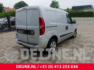 Fiat Doblo Doblo Cargo (263), Van, 2010 1.3 MJ 16V DPF Euro 5 picture 8