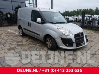 Démontage voiture Fiat Doblo Doblo Cargo (263), Van, 2010 1.3 MJ 16V DPF Euro 5 2015/6