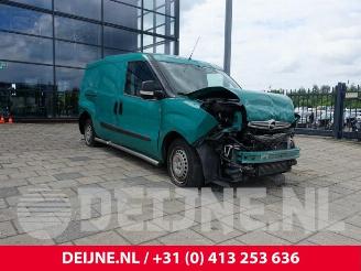 Sloopauto Opel Combo Combo, Van, 2012 / 2018 1.6 CDTI 16V 2014/1