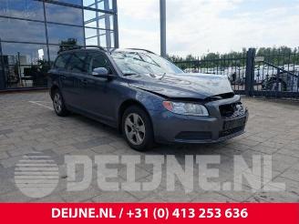 Dezmembrări autoturisme Volvo V-70 V70 (BW), Combi, 2007 / 2016 2.0 16V Flexifuel 2008/6