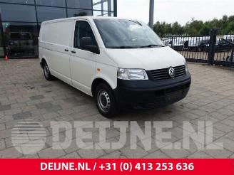 Uttjänta bilar auto Volkswagen Transporter Transporter T5, Van, 2003 / 2015 2.5 TDi 2005/8