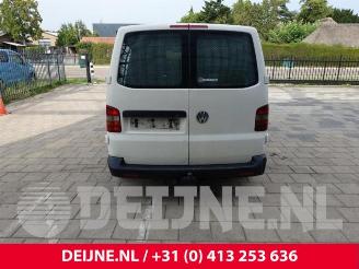 Volkswagen Transporter Transporter T5, Van, 2003 / 2015 2.5 TDi picture 6