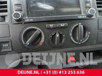 Volkswagen Transporter Transporter T5, Van, 2003 / 2015 2.5 TDi picture 28