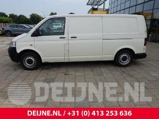 Volkswagen Transporter Transporter T5, Van, 2003 / 2015 2.5 TDi picture 4