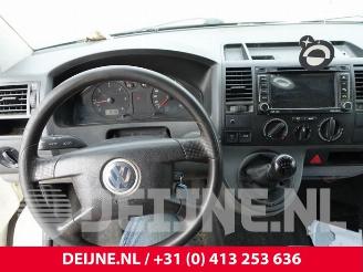Volkswagen Transporter Transporter T5, Van, 2003 / 2015 2.5 TDi picture 31
