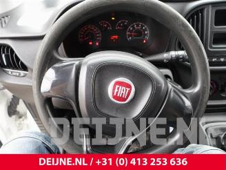 Fiat Doblo Doblo Cargo (263), Van, 2010 1.3 D Multijet picture 23