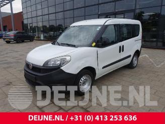 Fiat Doblo Doblo Cargo (263), Van, 2010 1.3 D Multijet picture 3