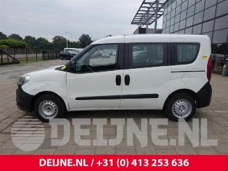 Fiat Doblo Doblo Cargo (263), Van, 2010 1.3 D Multijet picture 4