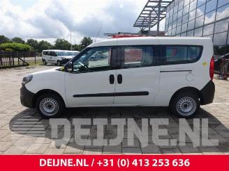 Fiat Doblo Doblo Cargo (263), Van, 2010 1.4 16V picture 4