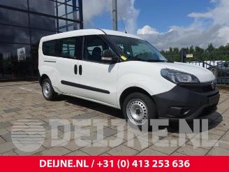 Démontage voiture Fiat Doblo Doblo Cargo (263), Van, 2010 1.4 16V 2018/10