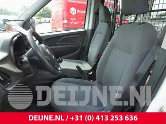 Fiat Doblo Doblo Cargo (263), Van, 2010 1.4 16V picture 18