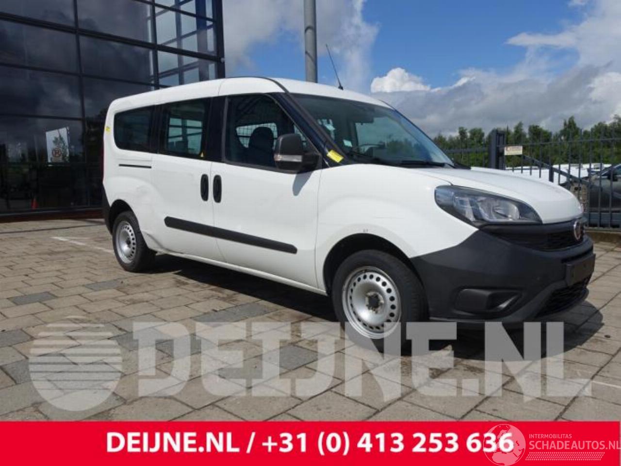 Fiat Doblo Doblo Cargo (263), Van, 2010 1.4 16V