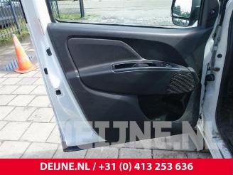 Fiat Doblo Doblo Cargo (263), Van, 2010 1.4 16V picture 16