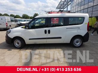 Fiat Doblo Doblo Cargo (263), Van, 2010 1.4 16V picture 4
