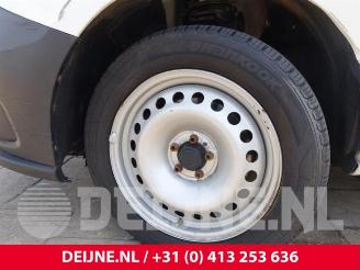 Fiat Doblo Doblo Cargo (263), Van, 2010 1.4 16V picture 10