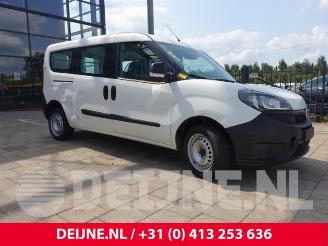 Démontage voiture Fiat Doblo Doblo Cargo (263), Van, 2010 1.4 16V 2018/8