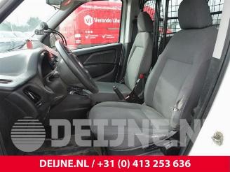 Fiat Doblo Doblo Cargo (263), Van, 2010 1.4 16V picture 19