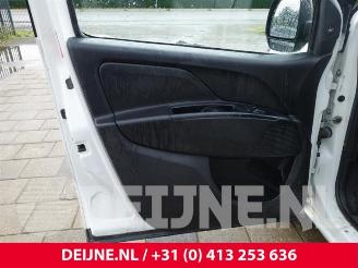 Fiat Doblo Doblo Cargo (263), Van, 2010 1.4 16V picture 17