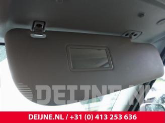 Fiat Doblo Doblo Cargo (263), Van, 2010 1.4 16V picture 23