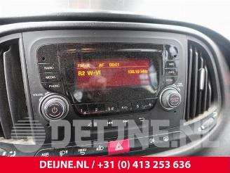 Fiat Doblo Doblo Cargo (263), Van, 2010 1.4 16V picture 26