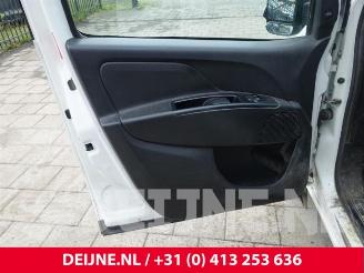 Fiat Doblo Doblo Cargo (263), Van, 2010 1.4 16V picture 19