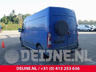 Opel Movano Movano, Van, 2010 2.3 CDTi Biturbo 16V FWD picture 5