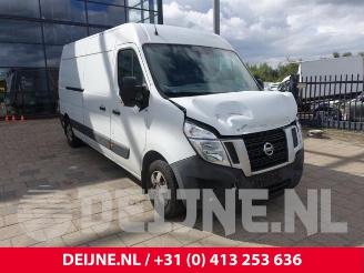 Salvage car Nissan Nv400 NV 400, Ch.Cab/Pick-up, 2011 2.3 dCi 130 16V 2017/9