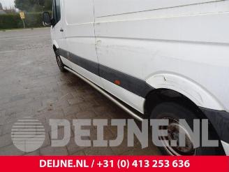 Volkswagen Crafter Crafter, Van, 2011 / 2016 2.0 TDI 16V picture 31